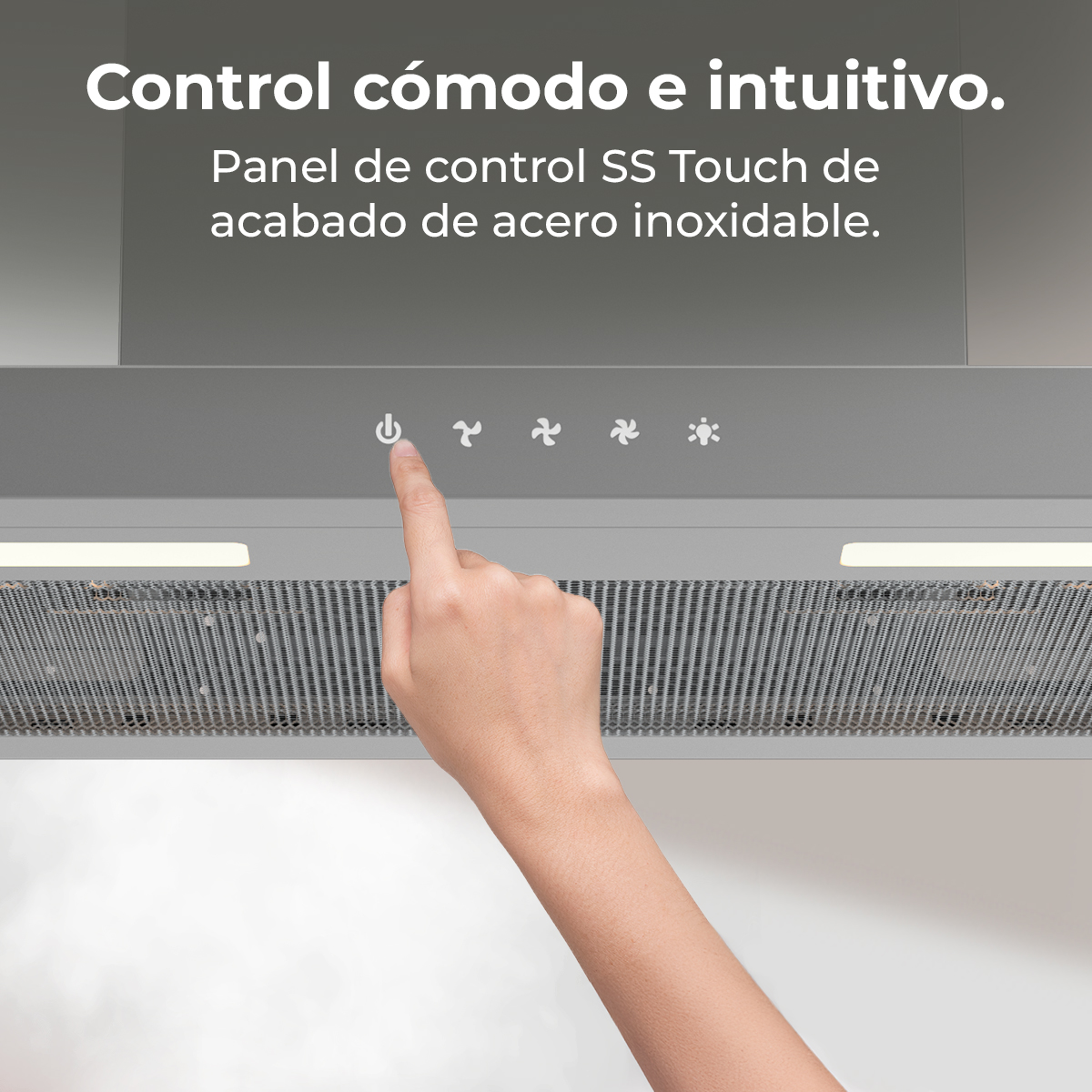 Bolero Flux TT 604000 Inox A++ | Envío gratis y mejor precio garantizado – foto detalle 5